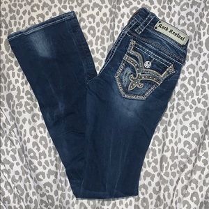 Rock Revival Jean